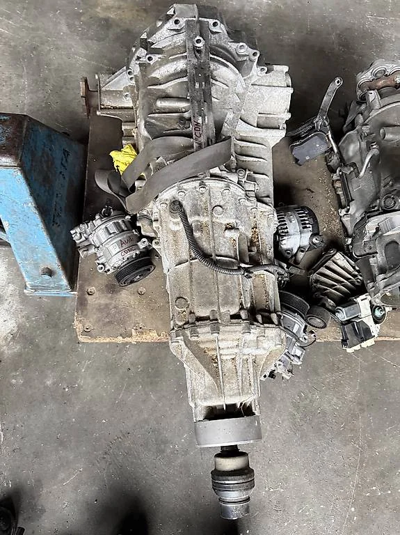 Audi 0B5 DL501 Getriebe PWZ 7-Gang S tronic