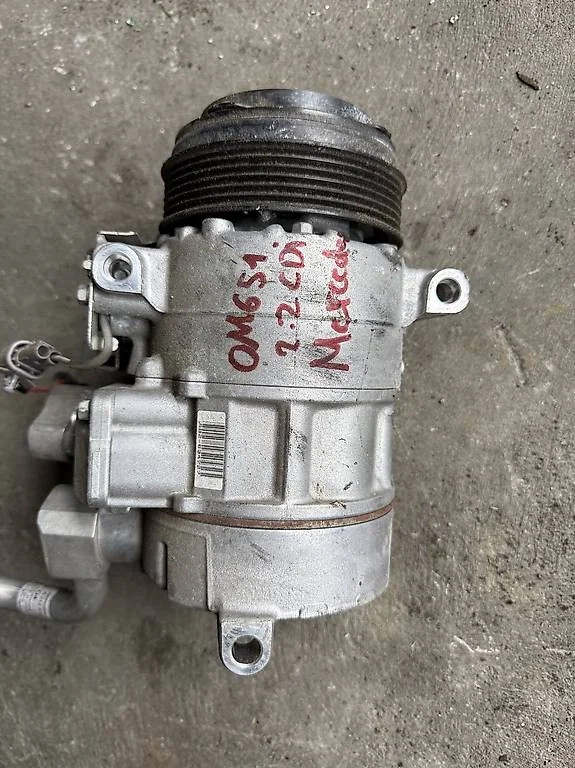 Mercedes DENSO Klimakompressor 6SBU16C W212
