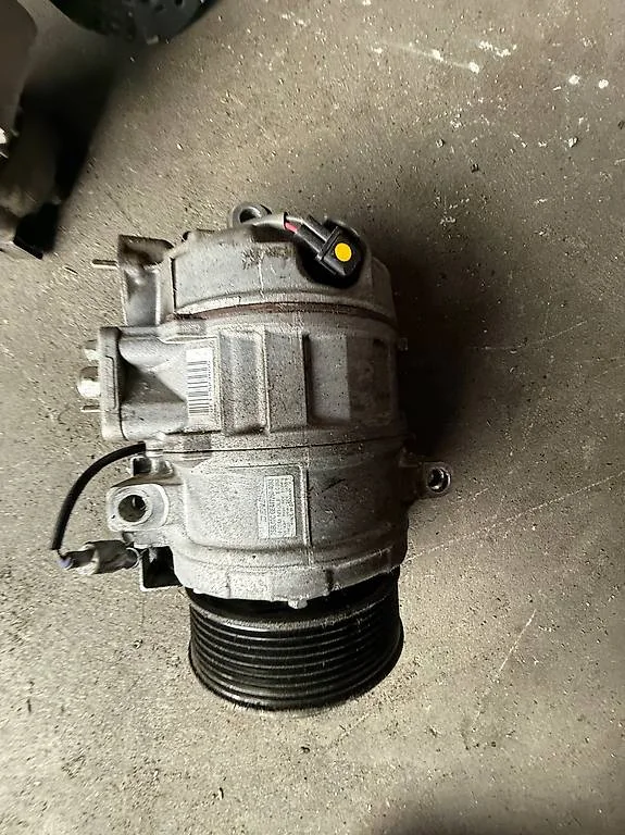 DENSO Klimakompressor 7SBU17C BMW 64529399060