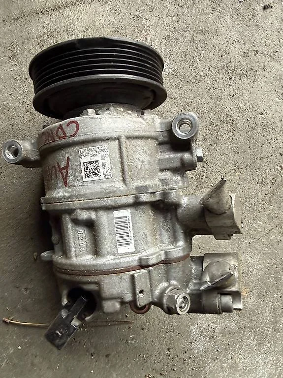 DENSO Klimakompressor Audi A4 B8 A5 8T