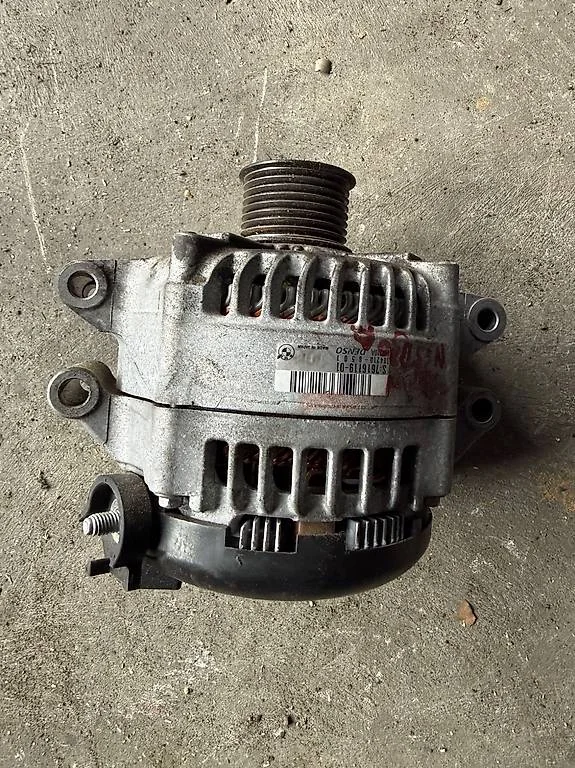DENSO Lichtmaschine BMW 210A 104210-6501