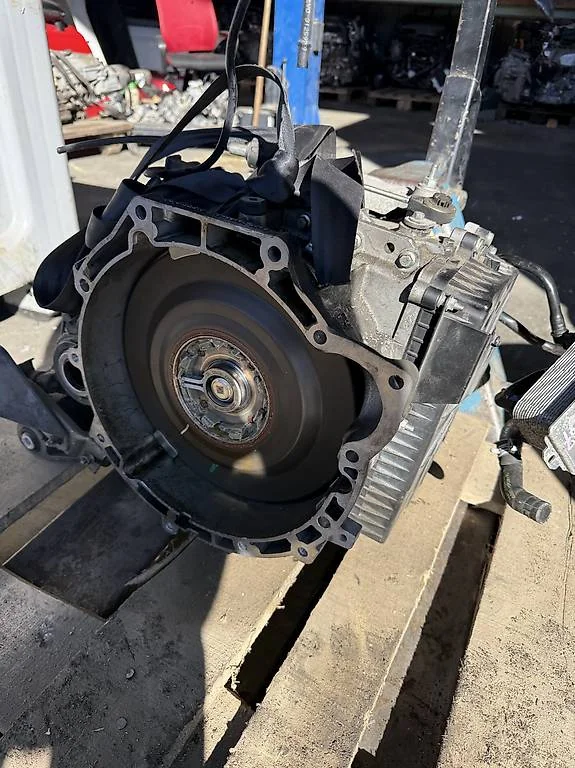 Volvo MPS6 Powershift Getriebe