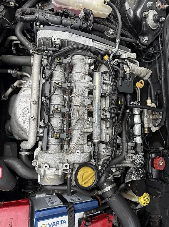 Motor 1.9 JTD 16V 150PS 937A5000 Alfa Romeo